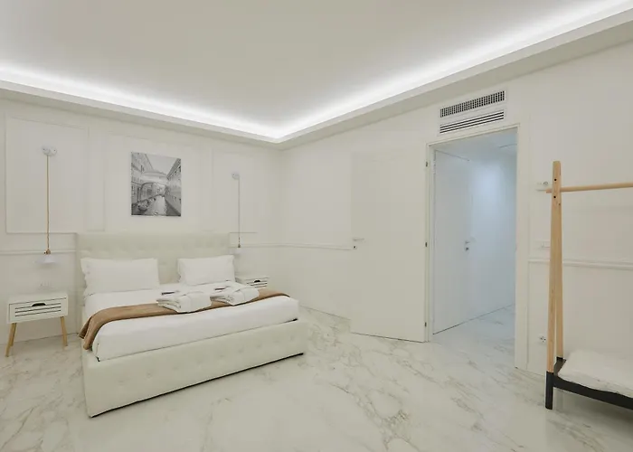 شقة San Marco 755 البندقية