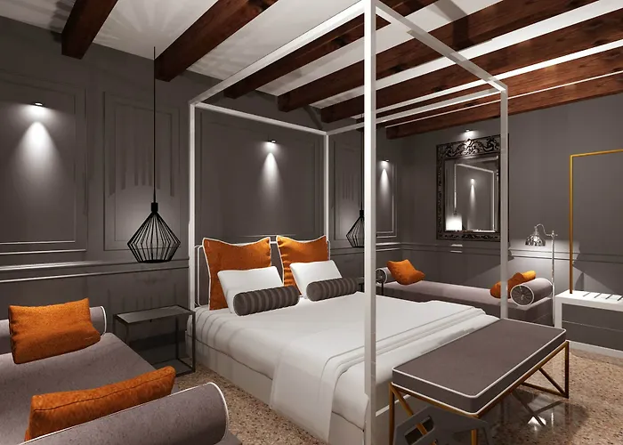 San Marco 755 شقة *