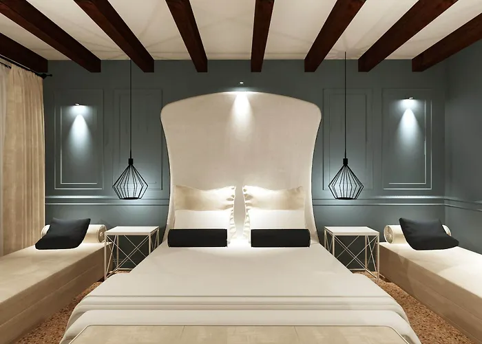 San Marco 755 شقة البندقية