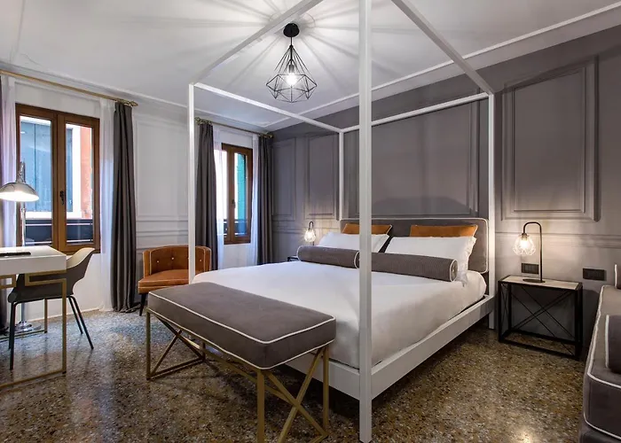 San Marco 755 شقة البندقية