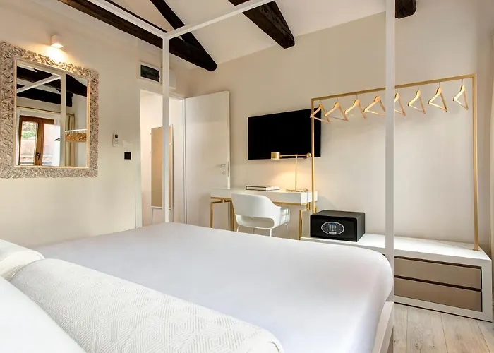 San Marco 755 شقة البندقية