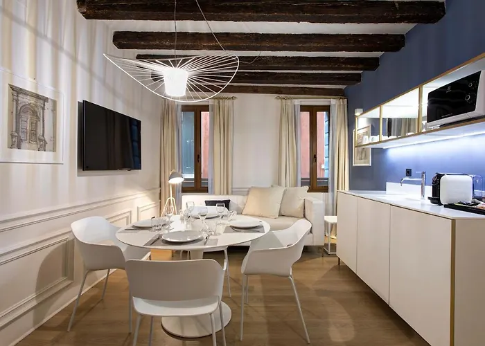 San Marco 755 شقة البندقية