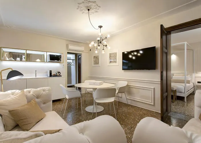 San Marco 755 شقة البندقية