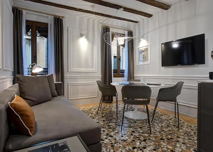 San Marco 755 شقة *