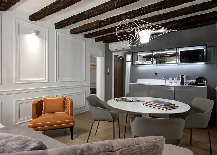 Apartment San Marco 755