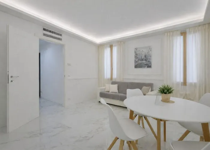San Marco 755 Daire Venedik
