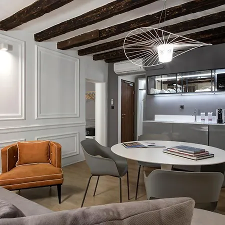 Apartament San Marco 755