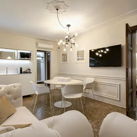 San Marco 755 Apartament Wenecja